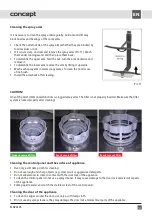 Preview for 131 page of Concept2 MNV4245 Manual