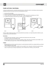 Предварительный просмотр 12 страницы Concept2 MNV4260 Manual
