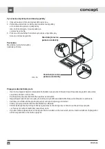 Предварительный просмотр 60 страницы Concept2 MNV4260 Manual