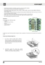 Предварительный просмотр 80 страницы Concept2 MNV4260 Manual