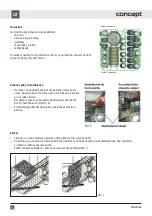 Предварительный просмотр 16 страницы Concept2 MNV4360 Manual