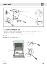 Предварительный просмотр 59 страницы Concept2 MNV4360 Manual