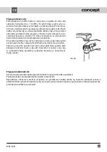 Предварительный просмотр 21 страницы Concept2 MNV4445 Manual