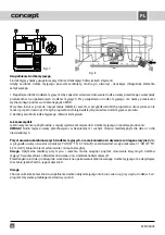 Предварительный просмотр 58 страницы Concept2 MNV4445 Manual