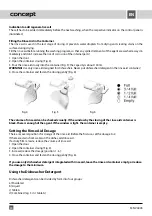 Предварительный просмотр 82 страницы Concept2 MNV4445 Manual