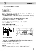 Предварительный просмотр 83 страницы Concept2 MNV4445 Manual