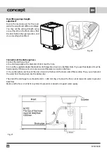 Предварительный просмотр 94 страницы Concept2 MNV4445 Manual