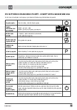 Предварительный просмотр 23 страницы Concept2 MNV4560 Manual