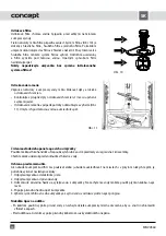 Предварительный просмотр 36 страницы Concept2 MNV4560 Manual