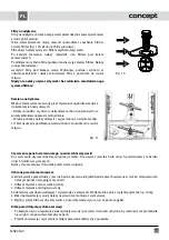 Предварительный просмотр 57 страницы Concept2 MNV4560 Manual