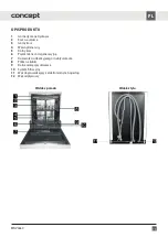 Предварительный просмотр 71 страницы Concept2 MNV4660 Manual