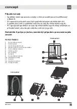 Preview for 7 page of Concept2 MNV4745 Manual