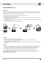 Preview for 11 page of Concept2 MNV4745 Manual