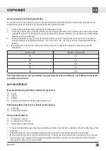 Preview for 13 page of Concept2 MNV4745 Manual