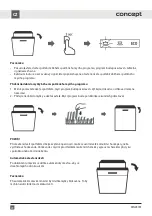 Preview for 20 page of Concept2 MNV4745 Manual