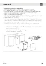 Preview for 27 page of Concept2 MNV4745 Manual