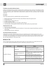 Preview for 30 page of Concept2 MNV4745 Manual