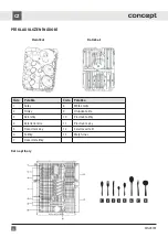 Preview for 34 page of Concept2 MNV4745 Manual