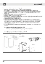 Preview for 60 page of Concept2 MNV4745 Manual