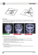 Preview for 124 page of Concept2 MNV4745 Manual