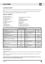 Preview for 139 page of Concept2 MNV4745 Manual