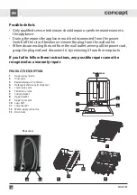 Preview for 142 page of Concept2 MNV4745 Manual