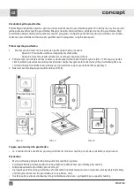 Preview for 14 page of Concept2 MNV4760 Manual