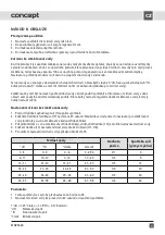 Preview for 9 page of Concept2 MNV5660 Manual