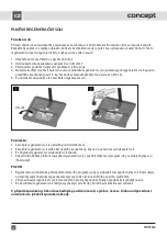 Preview for 10 page of Concept2 MNV5660 Manual