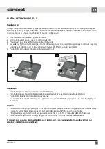 Preview for 10 page of Concept2 MNV5860 Manual