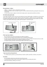 Preview for 13 page of Concept2 MNV5860 Manual