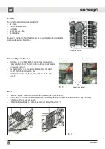 Preview for 15 page of Concept2 MNV5860 Manual