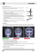 Preview for 21 page of Concept2 MNV5860 Manual