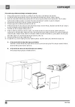 Preview for 25 page of Concept2 MNV5860 Manual