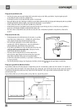 Preview for 27 page of Concept2 MNV5860 Manual