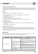 Preview for 28 page of Concept2 MNV5860 Manual