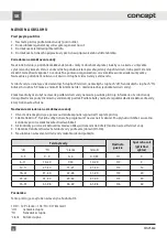 Preview for 41 page of Concept2 MNV5860 Manual