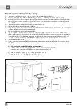 Preview for 57 page of Concept2 MNV5860 Manual