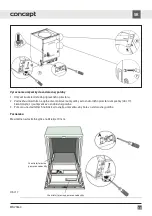 Preview for 58 page of Concept2 MNV5860 Manual