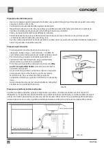 Preview for 59 page of Concept2 MNV5860 Manual