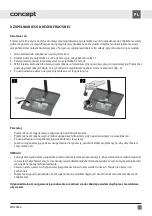 Preview for 74 page of Concept2 MNV5860 Manual