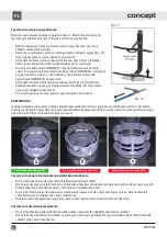 Preview for 85 page of Concept2 MNV5860 Manual