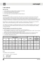 Preview for 137 page of Concept2 MNV5860 Manual