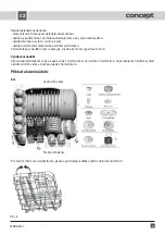 Предварительный просмотр 11 страницы Concept2 MNV6560 Manual