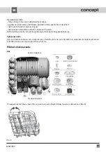 Предварительный просмотр 31 страницы Concept2 MNV6560 Manual