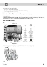 Предварительный просмотр 71 страницы Concept2 MNV6560 Manual