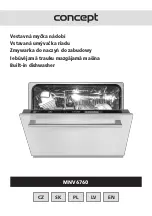 Preview for 1 page of Concept2 MNV6760 Manual