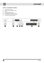 Предварительный просмотр 6 страницы Concept2 MNV6760 Manual