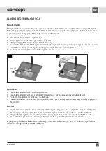 Preview for 9 page of Concept2 MNV6760 Manual