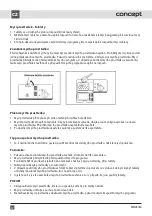 Preview for 12 page of Concept2 MNV6760 Manual